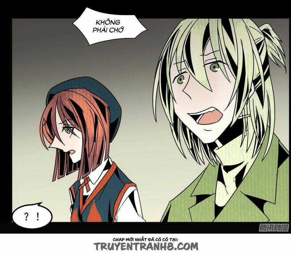 Điều Ước Của Người Phàm Chapter 33 trang 34