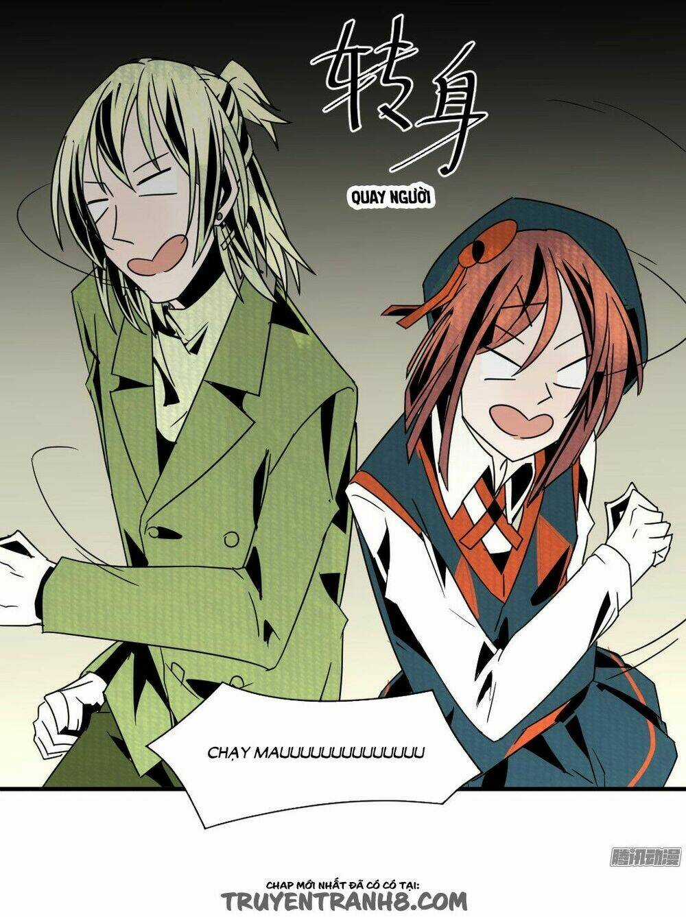 Điều Ước Của Người Phàm Chapter 33 trang 35