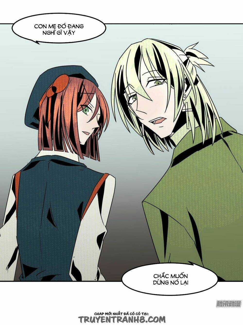 Điều Ước Của Người Phàm Chapter 33 trang 37