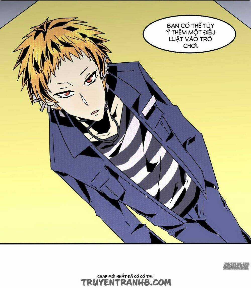 Điều Ước Của Người Phàm Chapter 33 trang 5