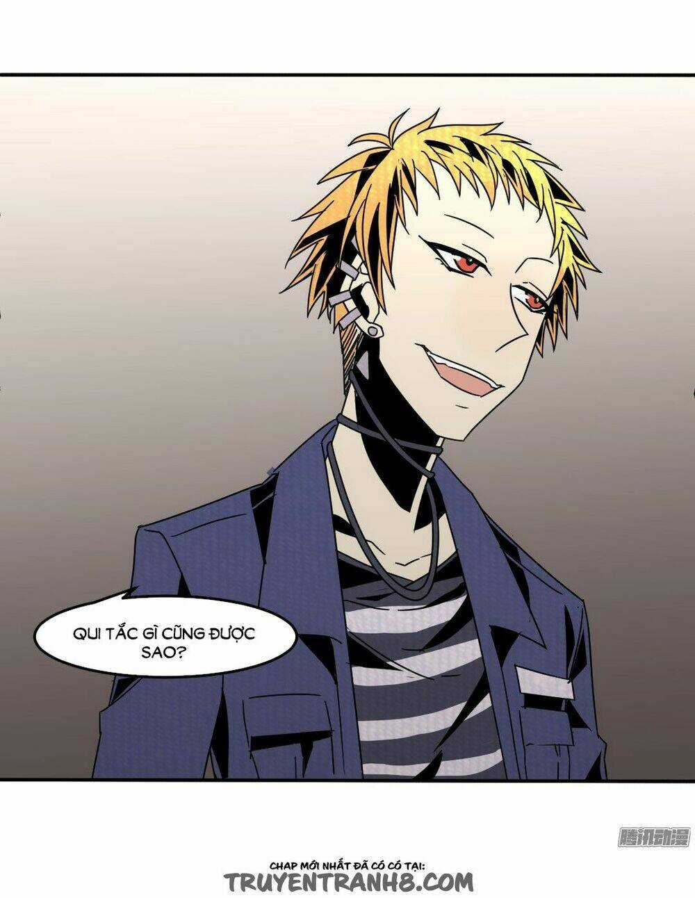 Điều Ước Của Người Phàm Chapter 33 trang 8