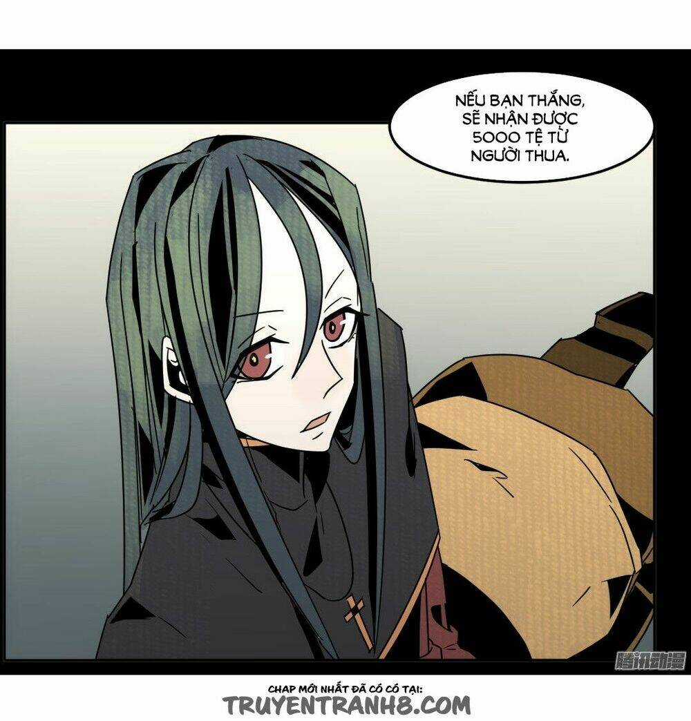 Điều Ước Của Người Phàm Chapter 34 trang 33