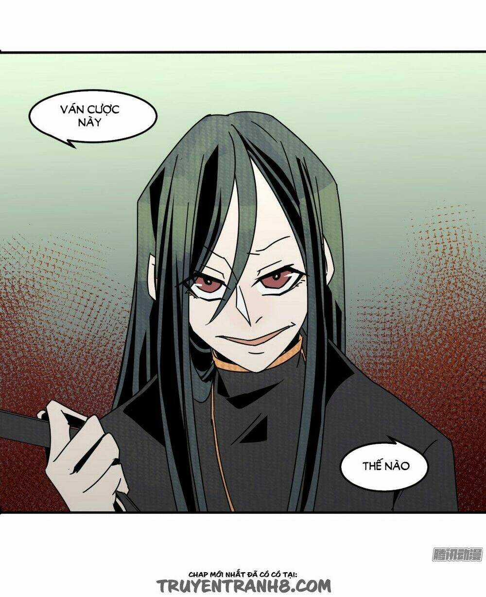 Điều Ước Của Người Phàm Chapter 34 trang 41