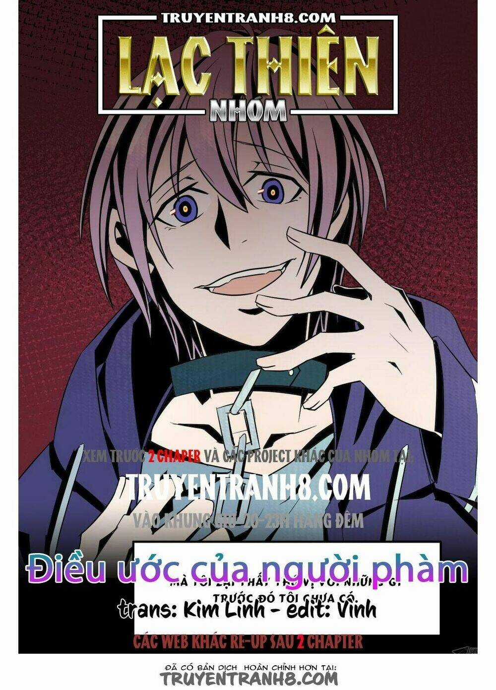 Điều Ước Của Người Phàm Chapter 34 trang 45