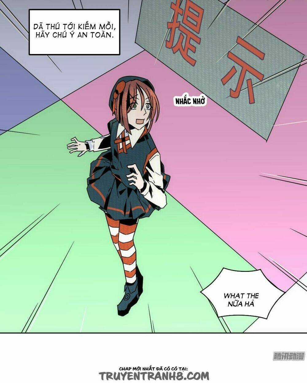 Điều Ước Của Người Phàm Chapter 34 trang 5