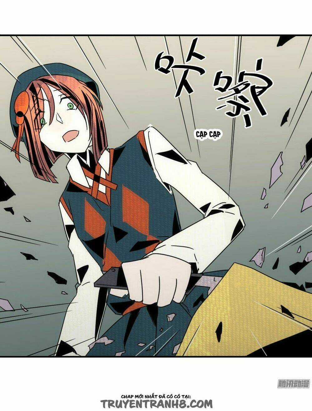 Điều Ước Của Người Phàm Chapter 34 trang 61