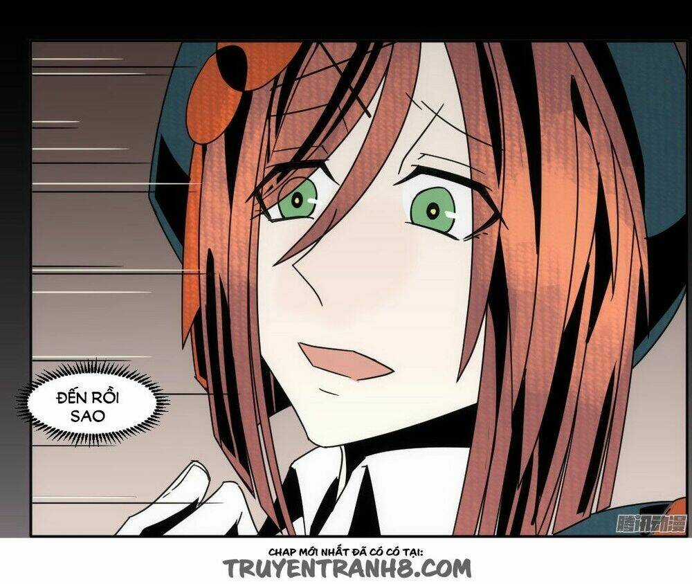 Điều Ước Của Người Phàm Chapter 34 trang 7