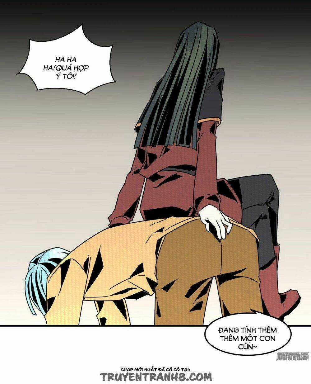 Điều Ước Của Người Phàm Chapter 34 trang 81