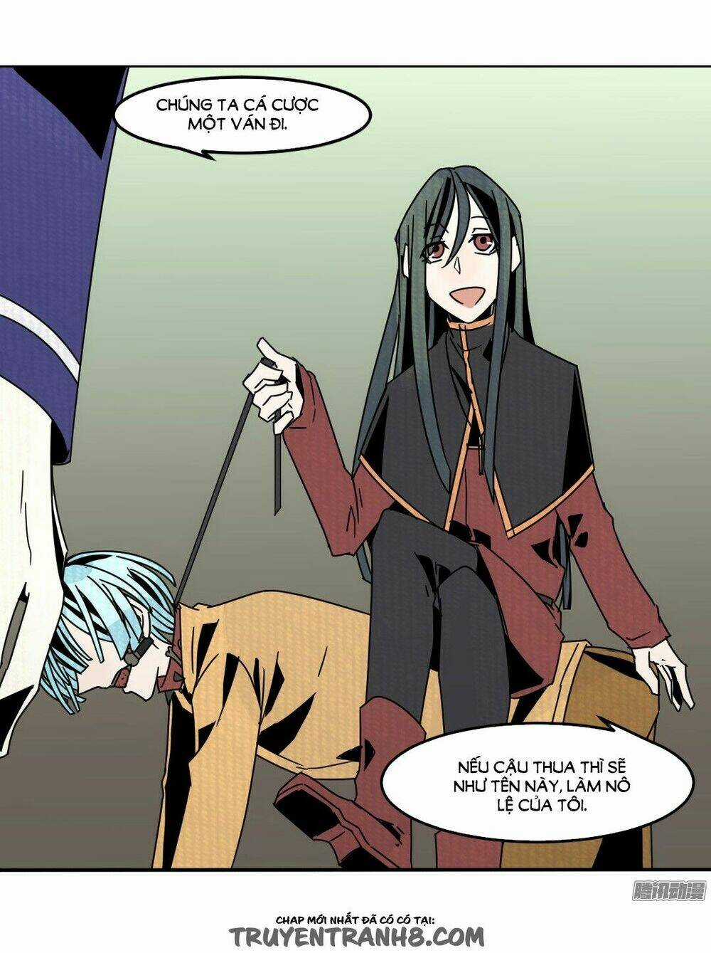 Điều Ước Của Người Phàm Chapter 34 trang 85