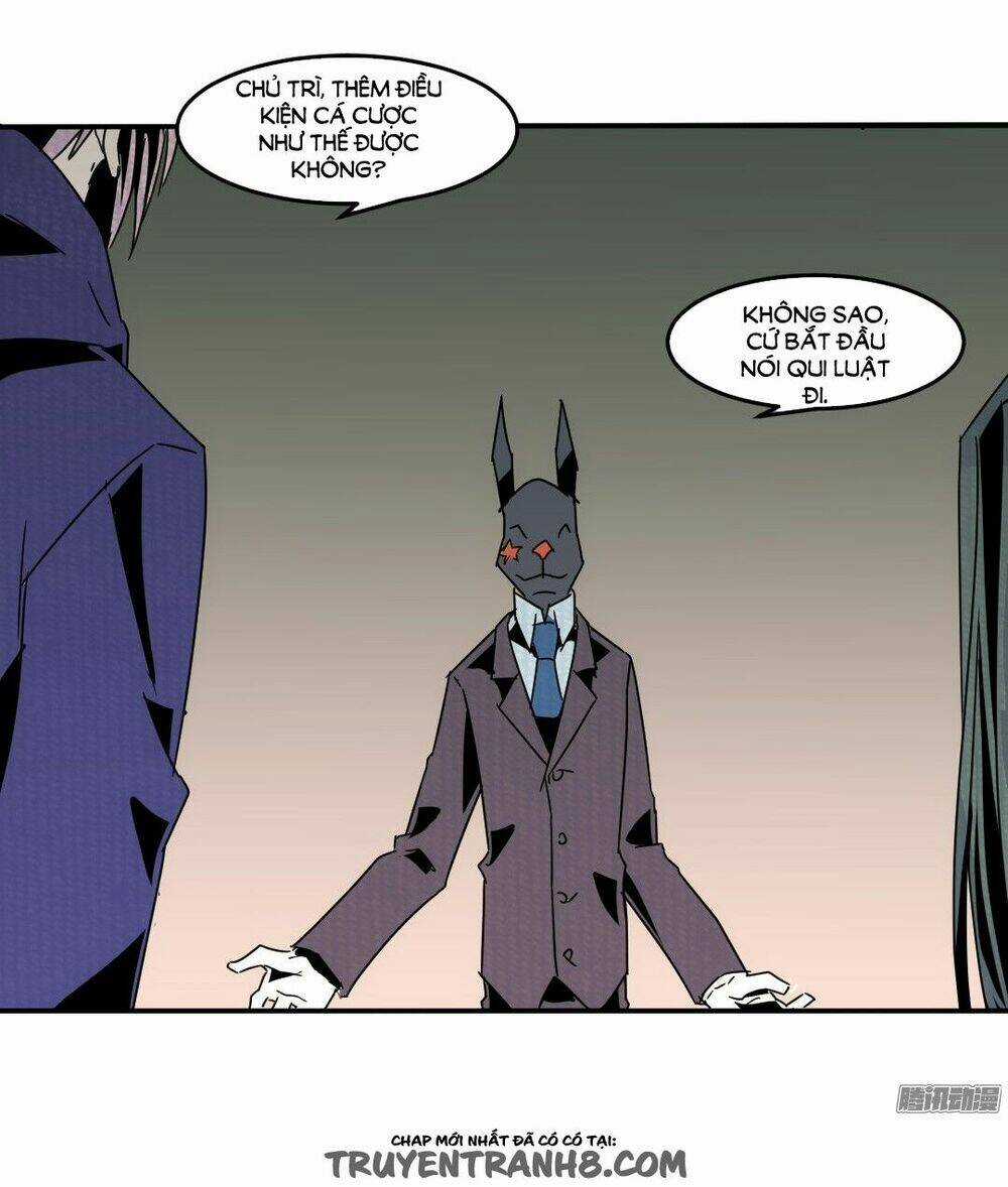 Điều Ước Của Người Phàm Chapter 35 trang 11