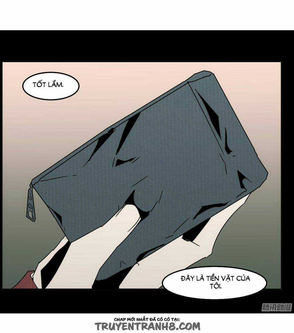 Điều Ước Của Người Phàm Chapter 35 trang 12