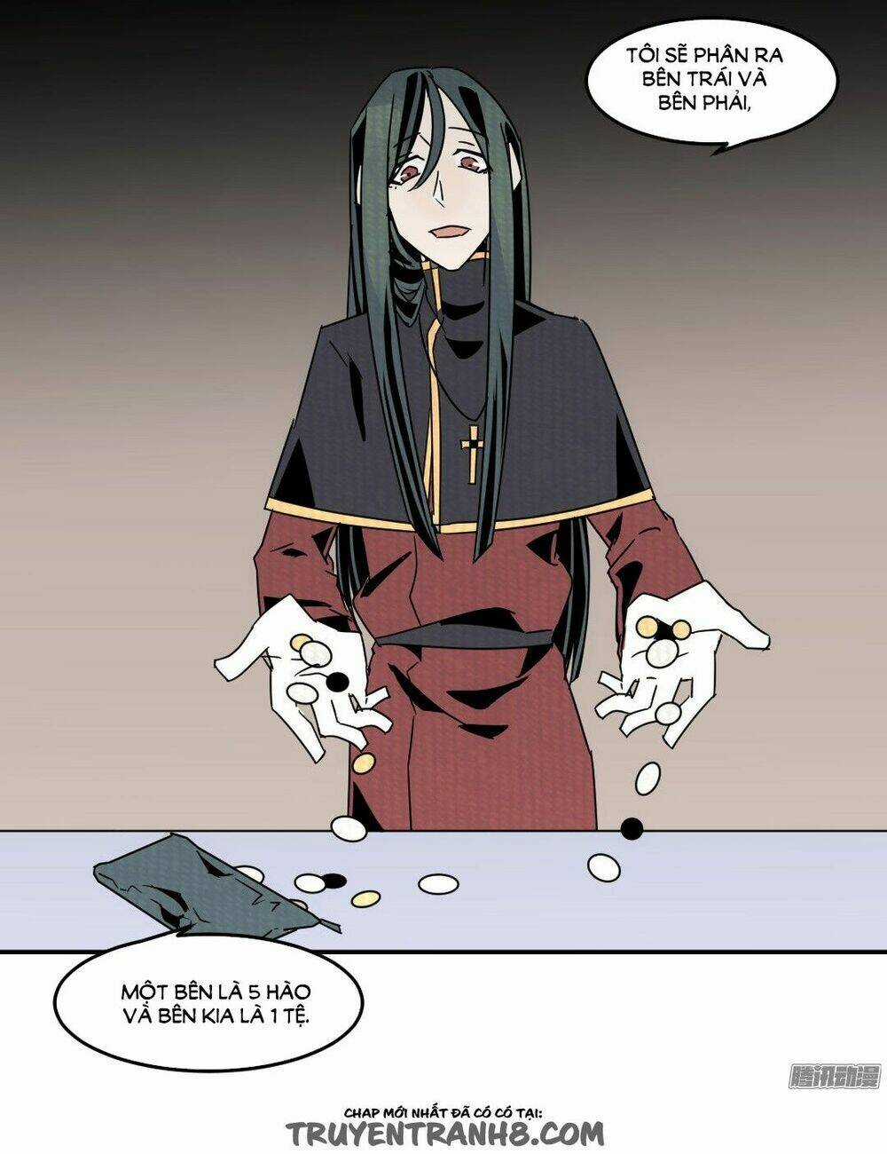 Điều Ước Của Người Phàm Chapter 35 trang 14