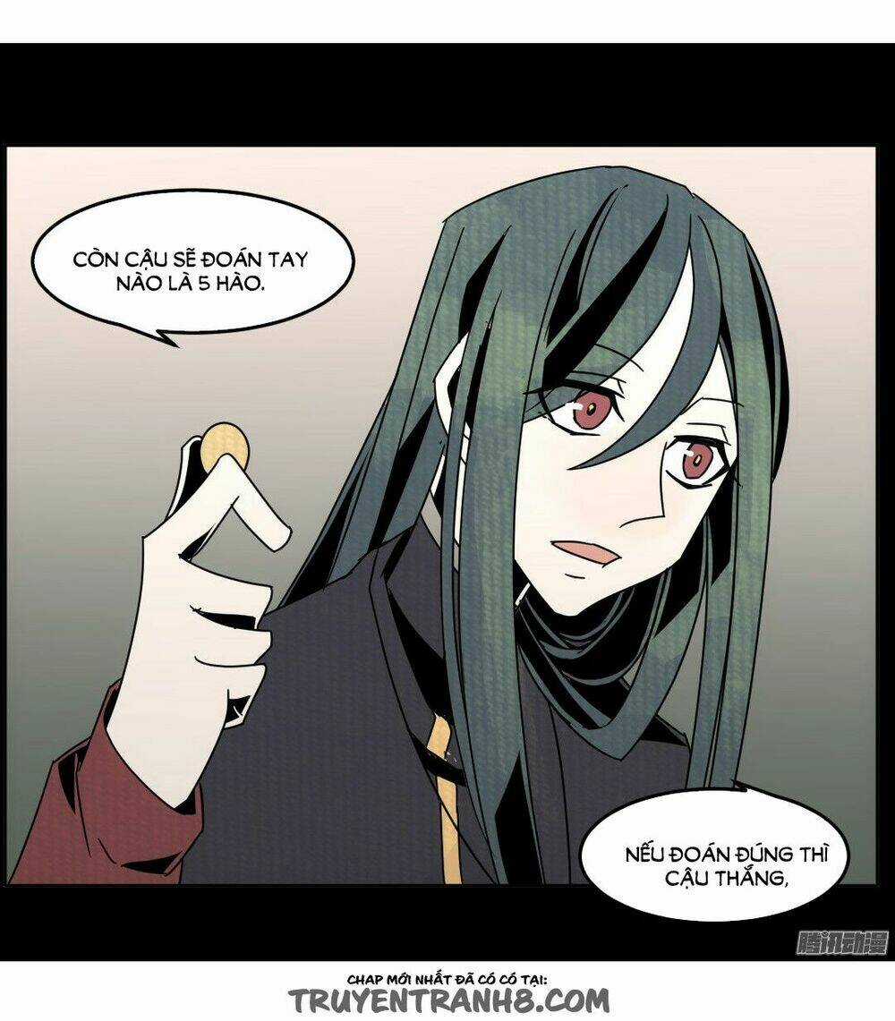 Điều Ước Của Người Phàm Chapter 35 trang 15