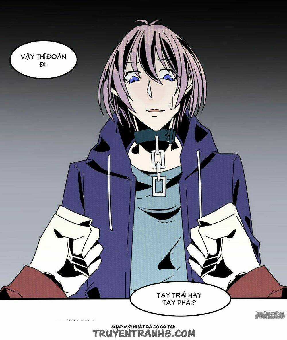 Điều Ước Của Người Phàm Chapter 35 trang 17