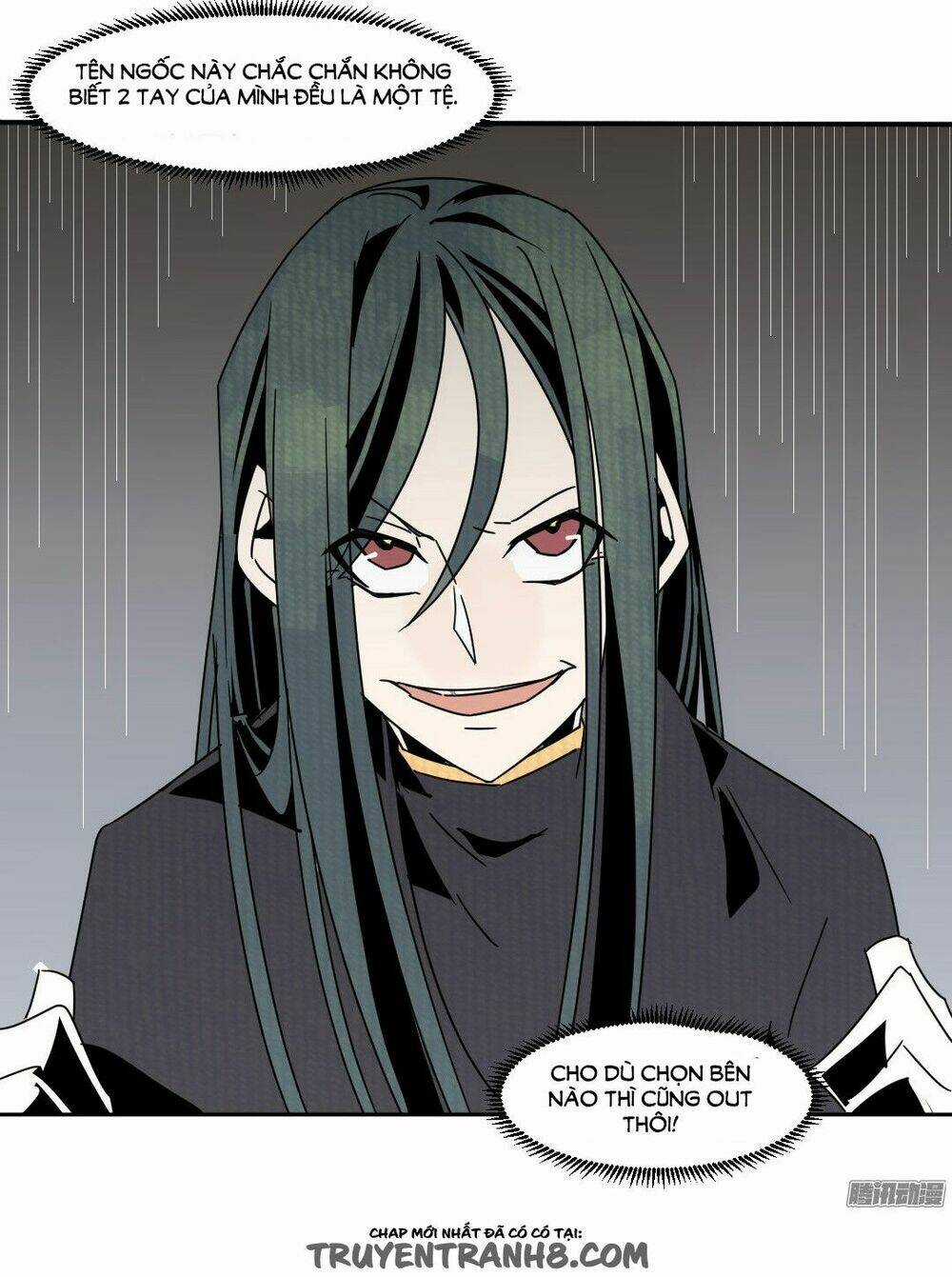 Điều Ước Của Người Phàm Chapter 35 trang 18