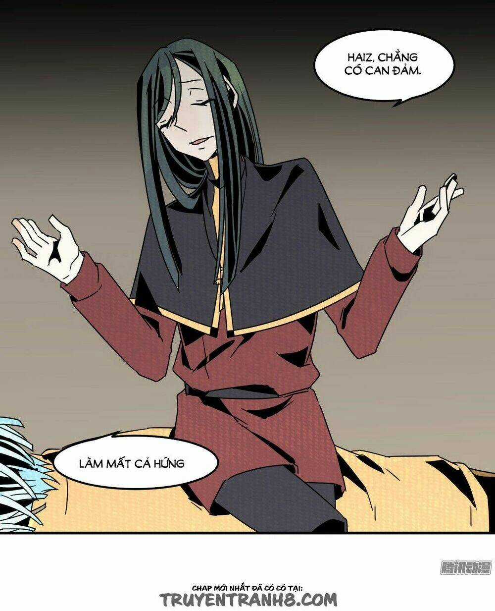 Điều Ước Của Người Phàm Chapter 35 trang 2