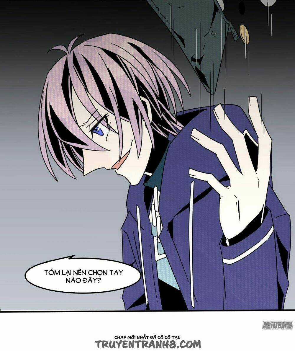 Điều Ước Của Người Phàm Chapter 35 trang 21