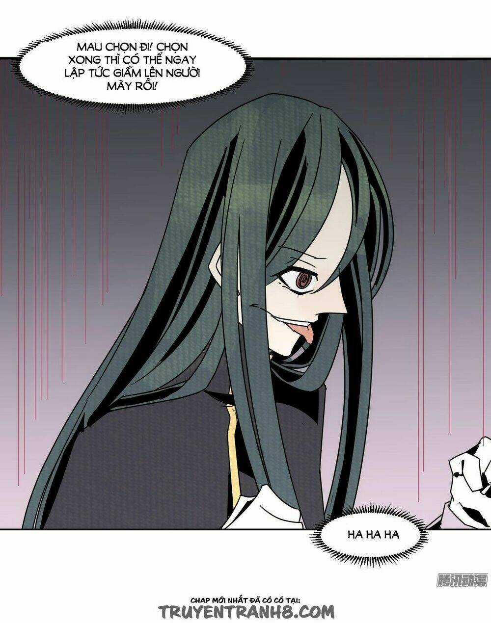 Điều Ước Của Người Phàm Chapter 35 trang 22