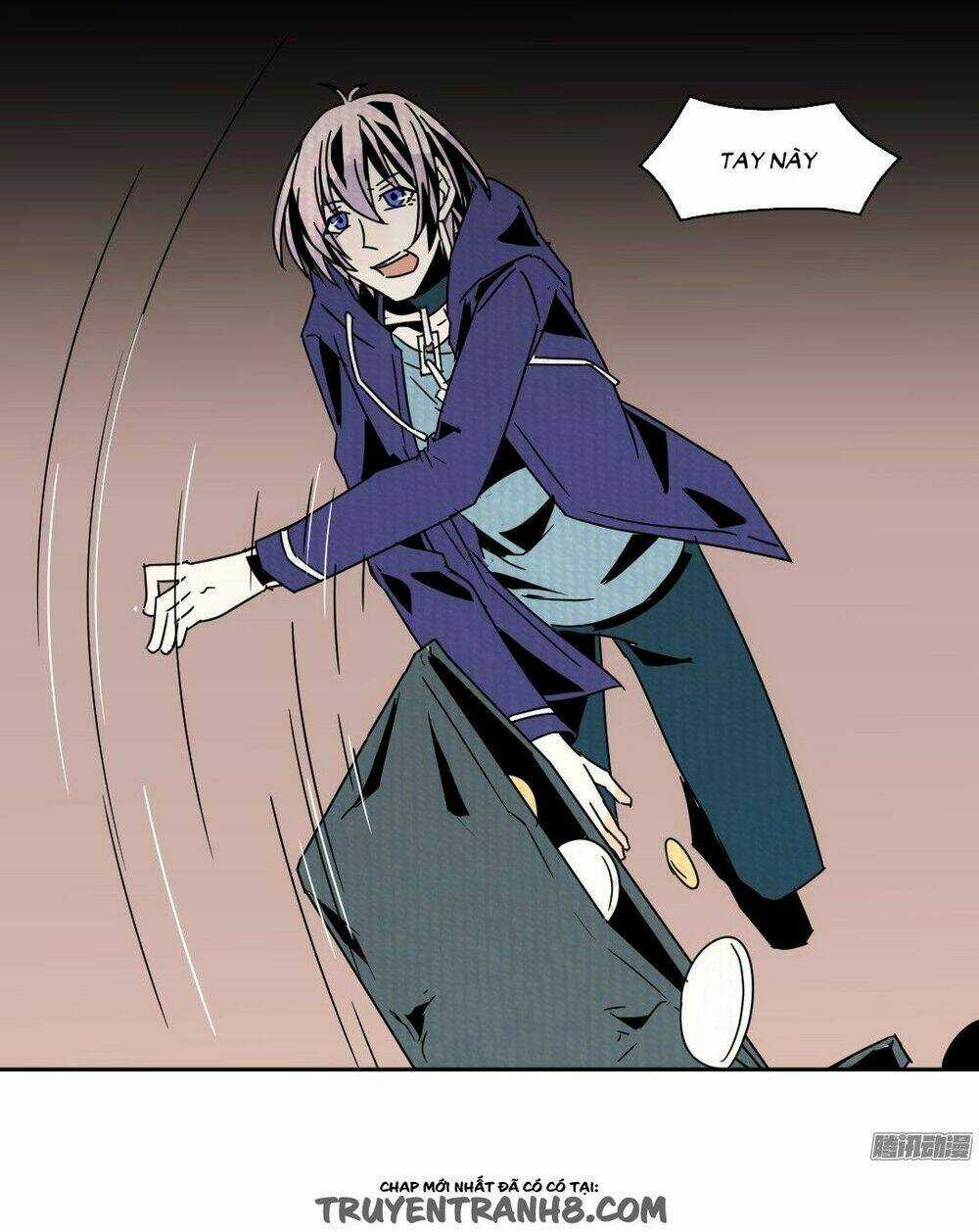 Điều Ước Của Người Phàm Chapter 35 trang 25