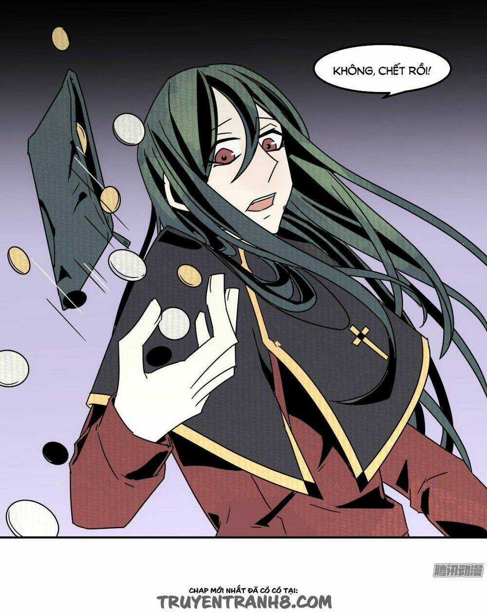 Điều Ước Của Người Phàm Chapter 35 trang 27