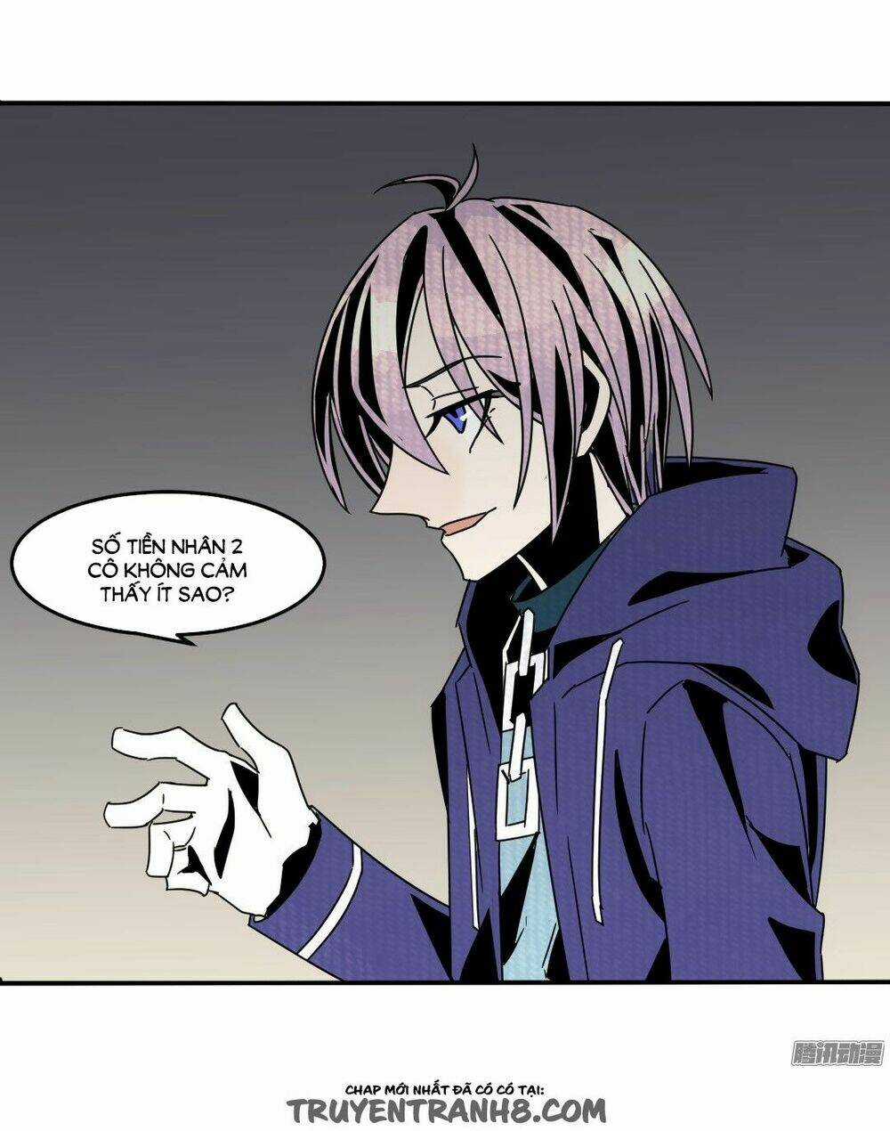 Điều Ước Của Người Phàm Chapter 35 trang 3