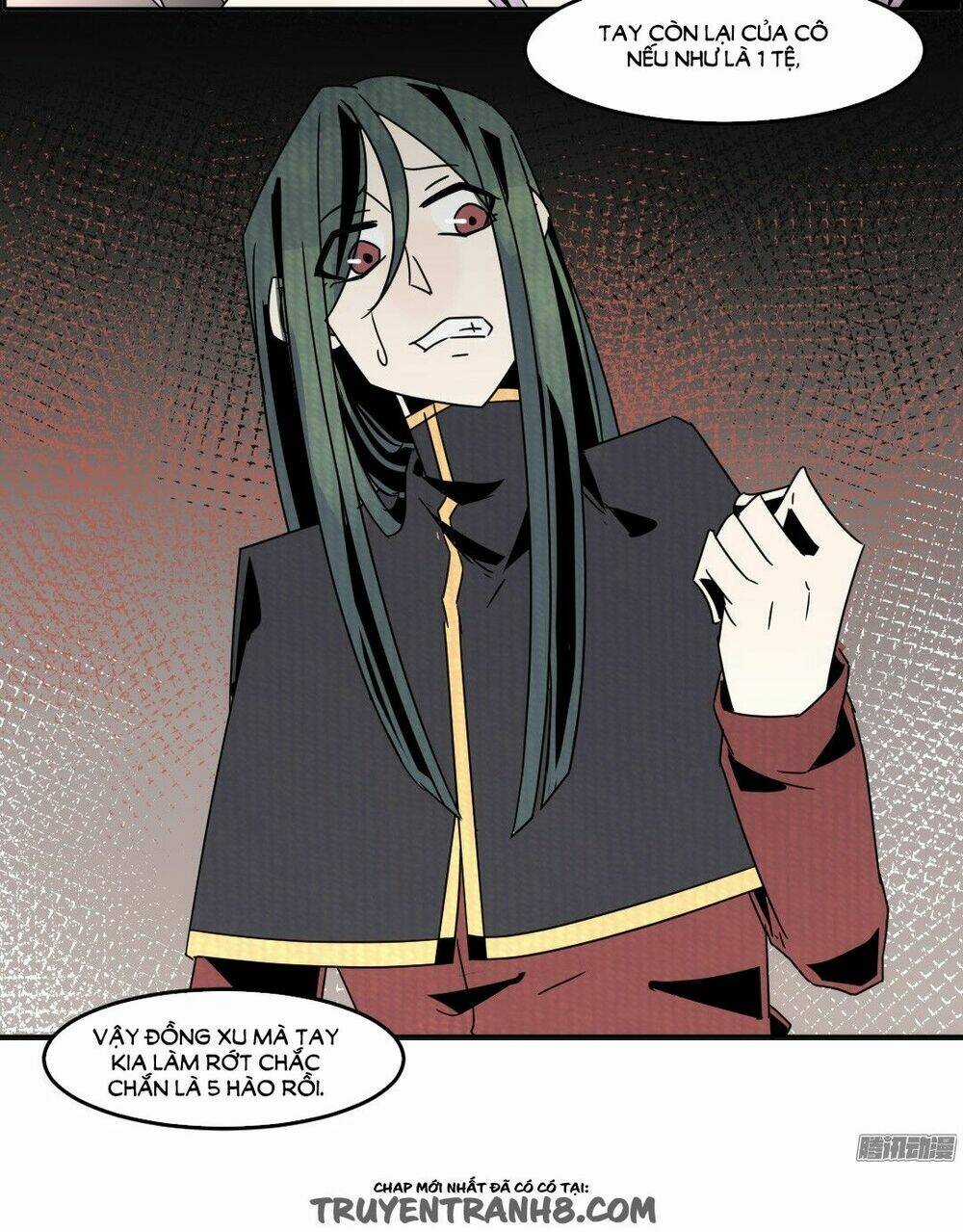 Điều Ước Của Người Phàm Chapter 35 trang 35