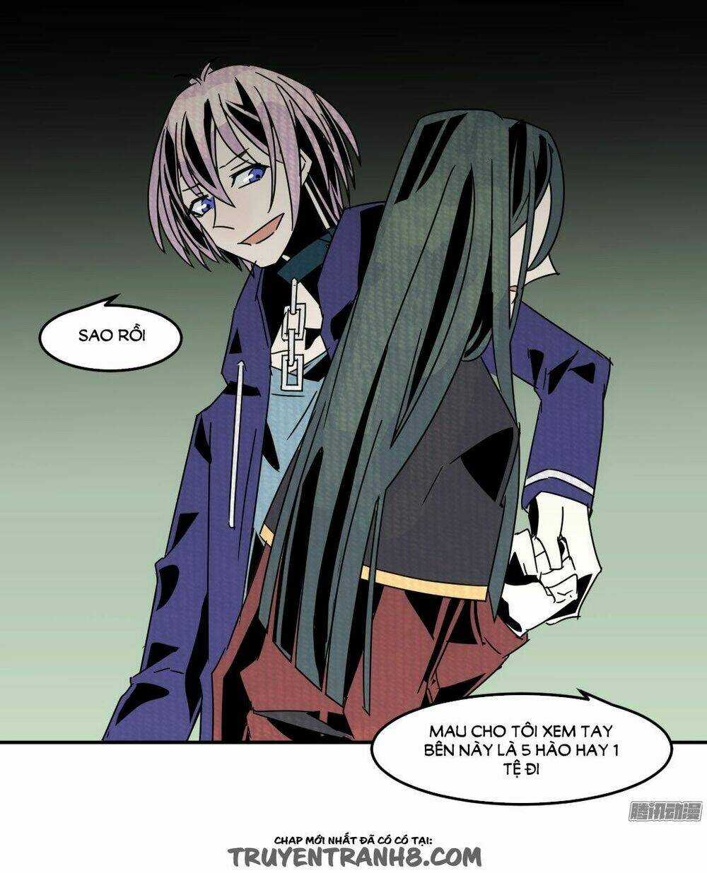 Điều Ước Của Người Phàm Chapter 35 trang 38