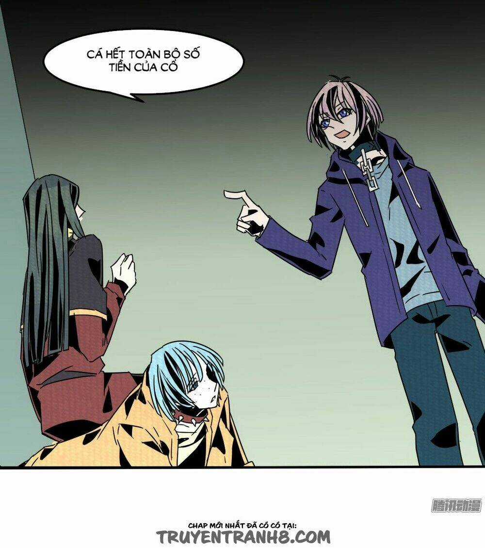 Điều Ước Của Người Phàm Chapter 35 trang 7