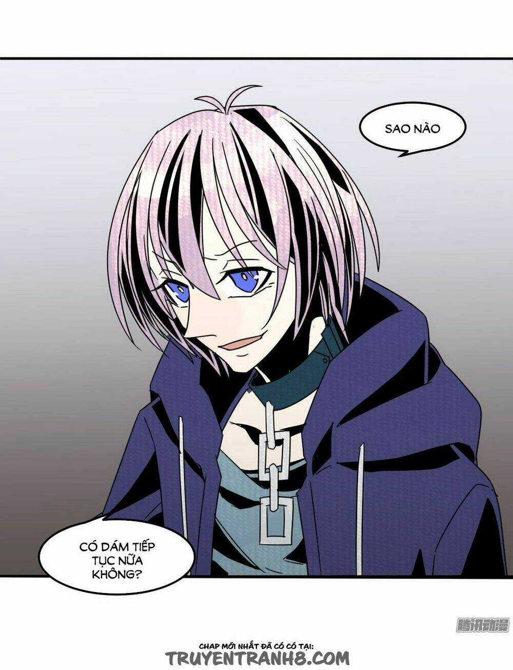 Điều Ước Của Người Phàm Chapter 35 trang 8