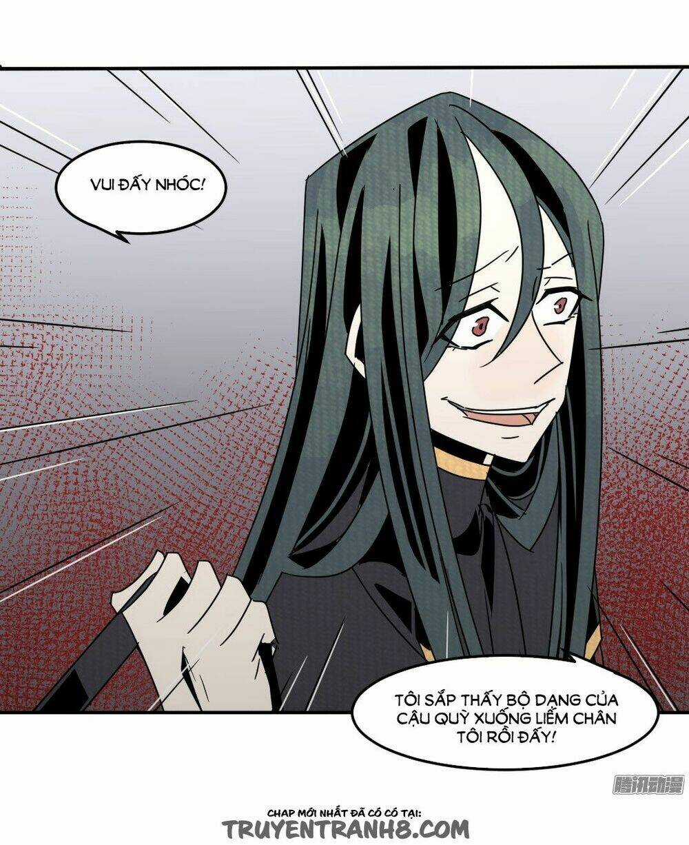 Điều Ước Của Người Phàm Chapter 35 trang 9