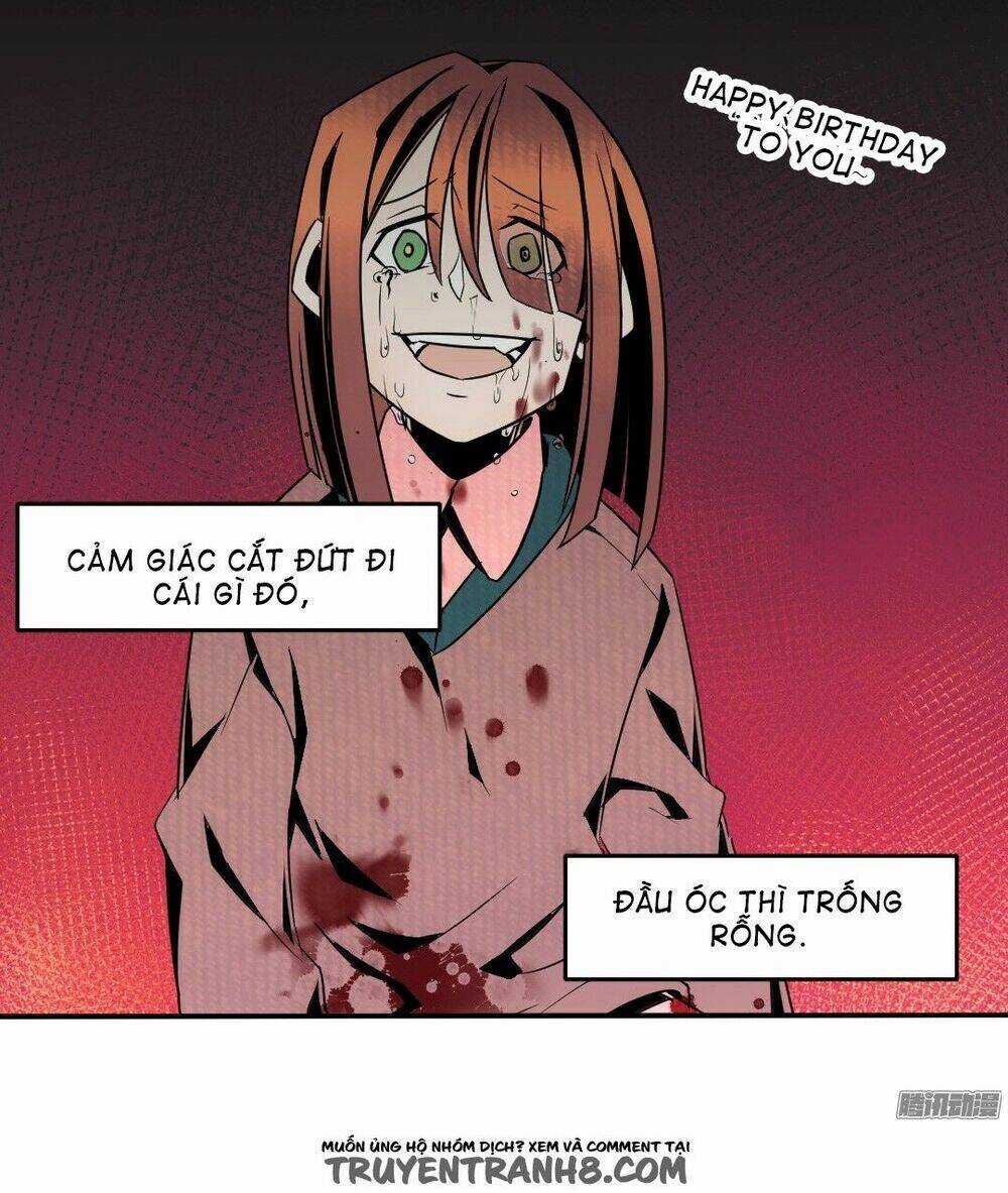 Điều Ước Của Người Phàm Chapter 46 trang 12