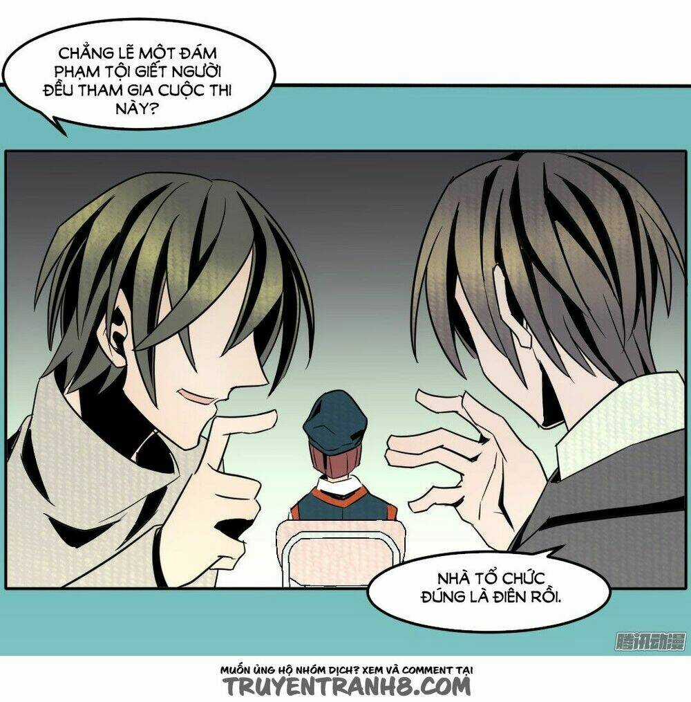 Điều Ước Của Người Phàm Chapter 46 trang 18