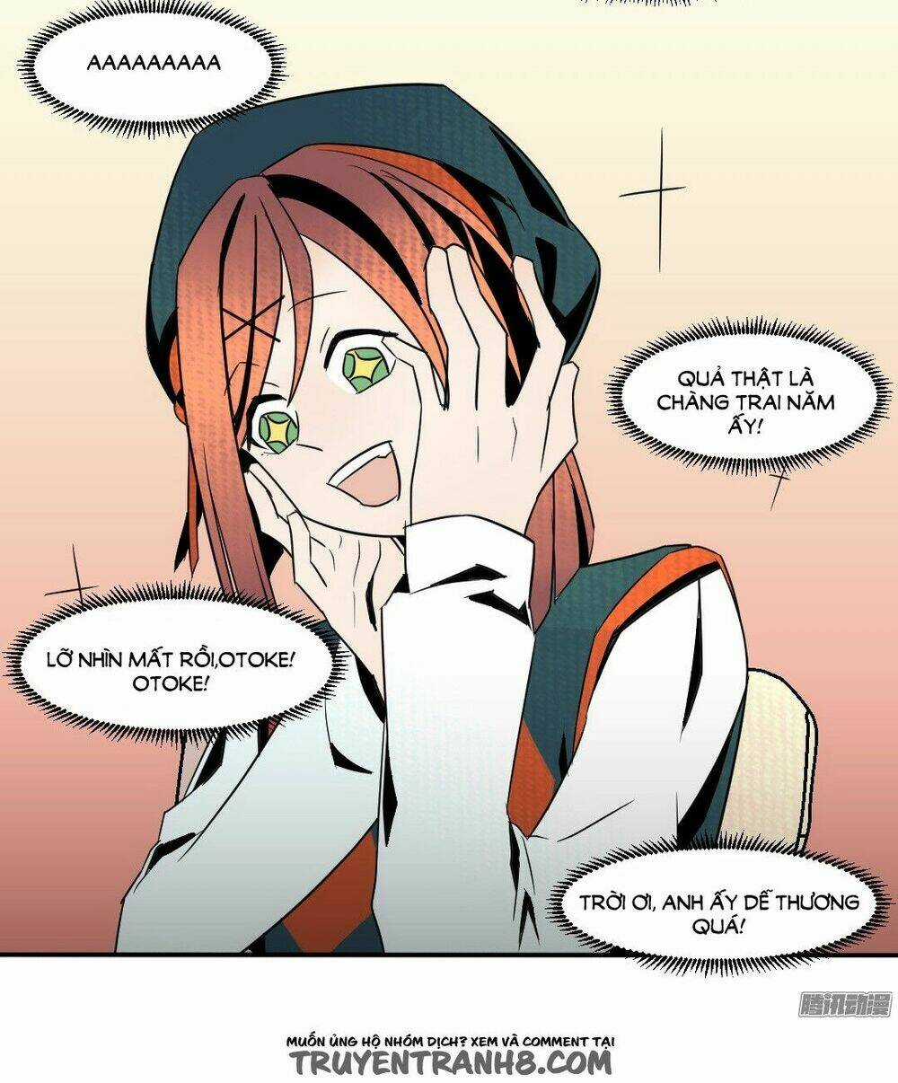 Điều Ước Của Người Phàm Chapter 46 trang 23