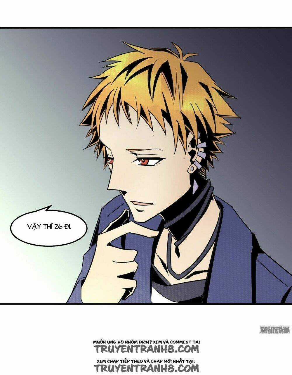 Điều Ước Của Người Phàm Chapter 46 trang 33