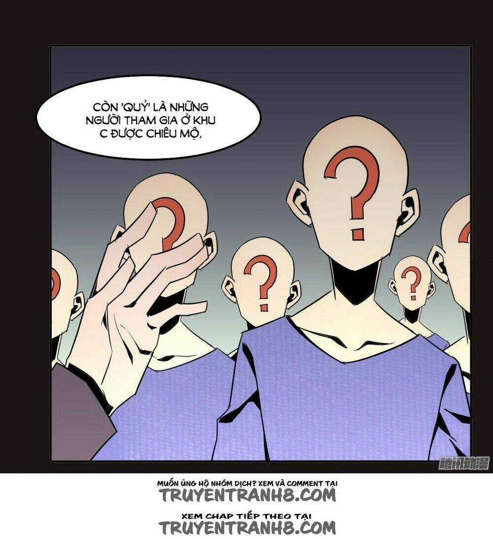 Điều Ước Của Người Phàm Chapter 46 trang 40