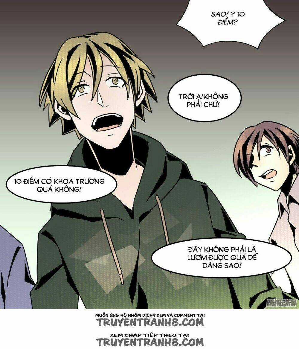 Điều Ước Của Người Phàm Chapter 46 trang 43