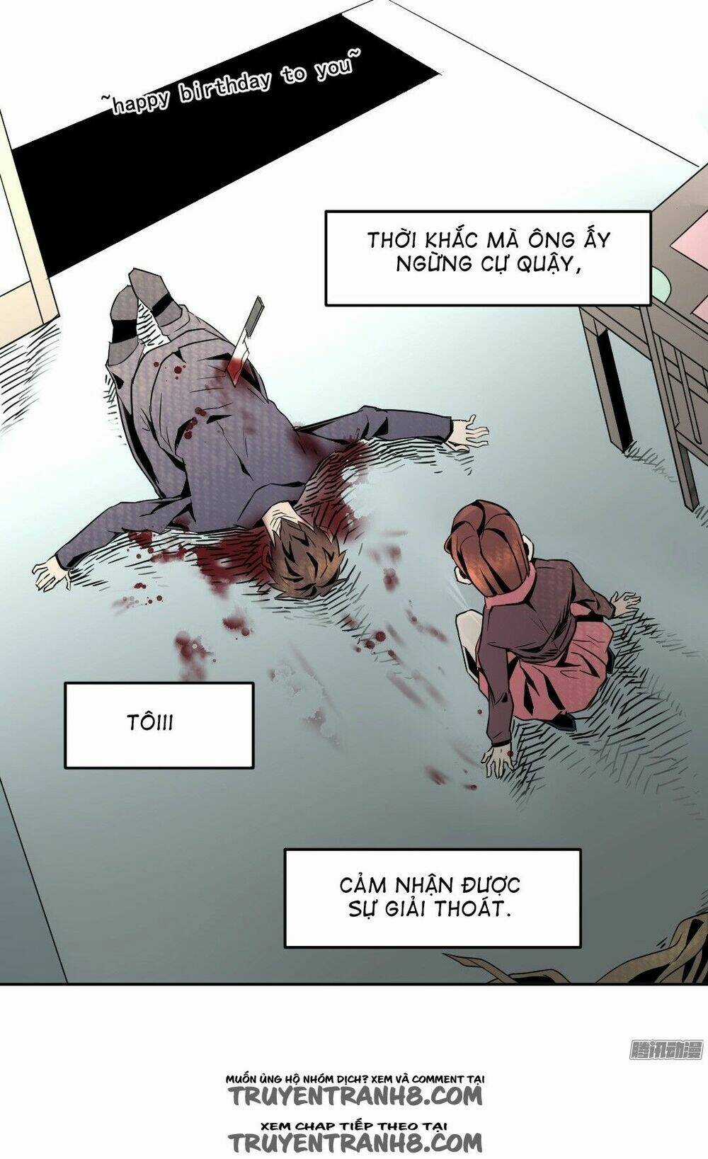 Điều Ước Của Người Phàm Chapter 46 trang 9