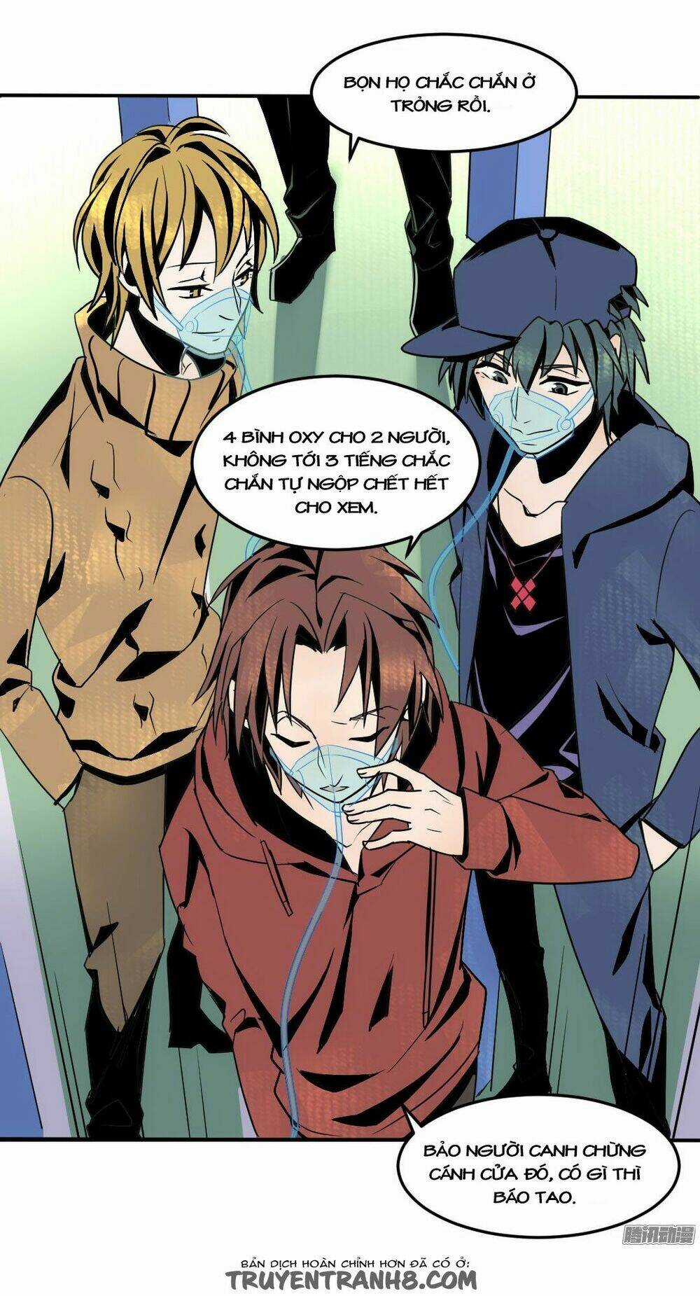 Điều Ước Của Người Phàm Chapter 5 trang 10