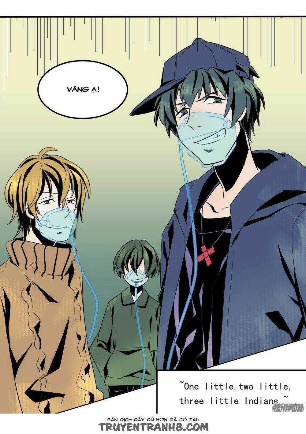 Điều Ước Của Người Phàm Chapter 5 trang 11