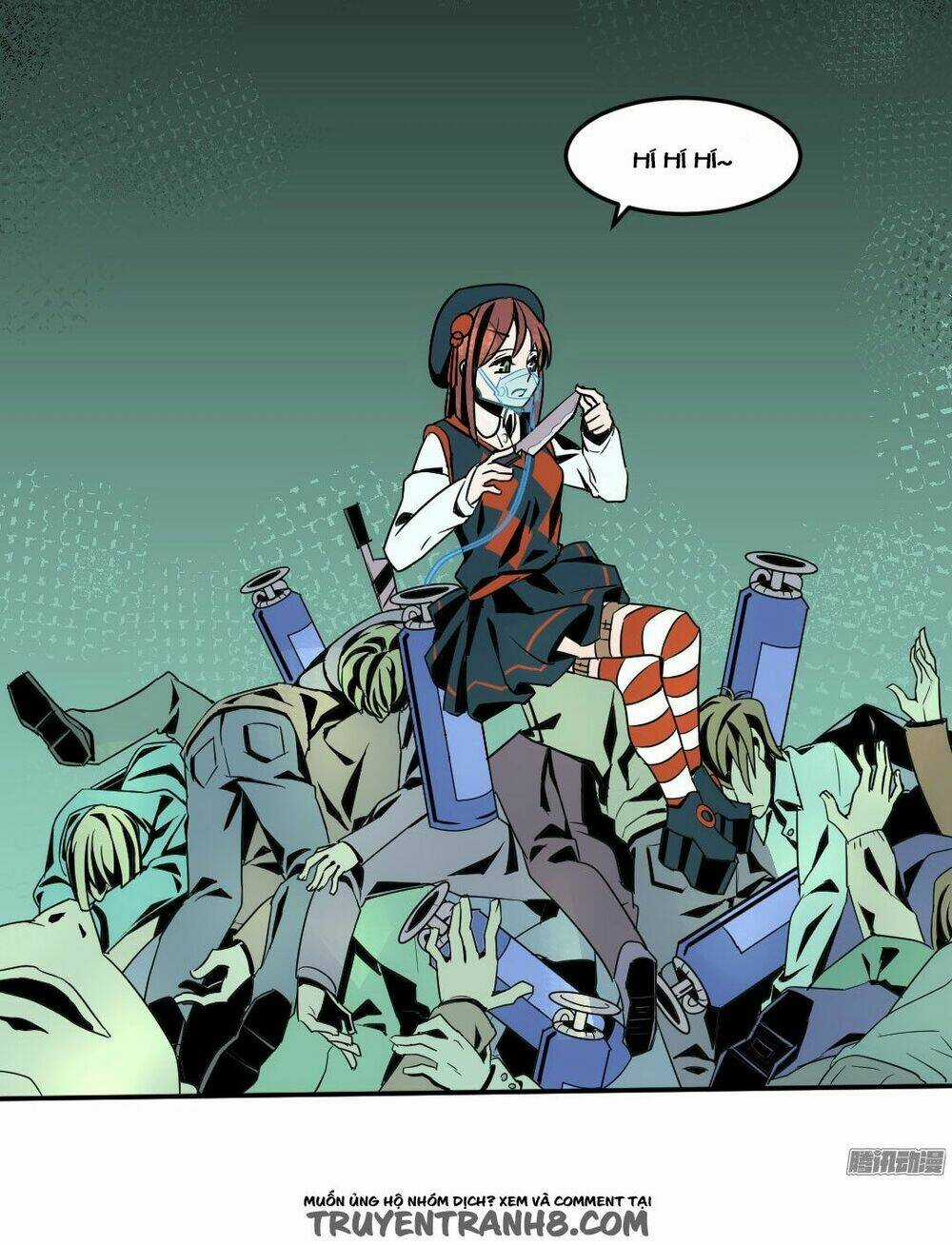 Điều Ước Của Người Phàm Chapter 5 trang 13