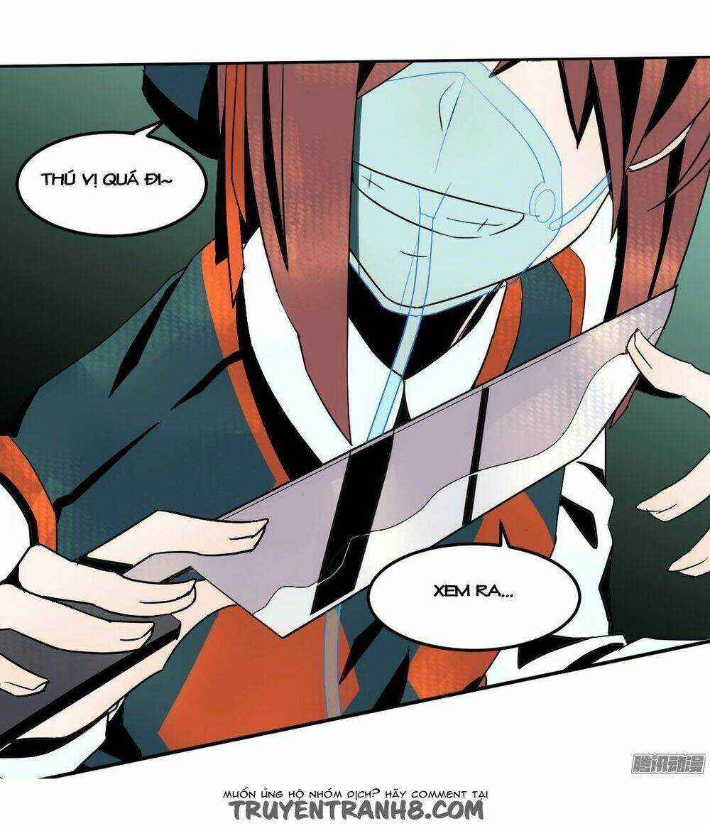 Điều Ước Của Người Phàm Chapter 5 trang 14