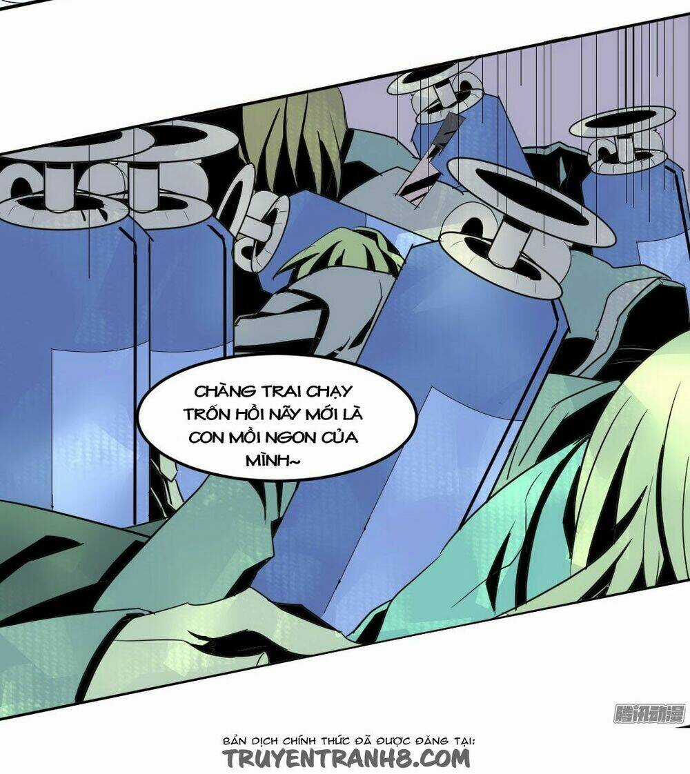 Điều Ước Của Người Phàm Chapter 5 trang 15