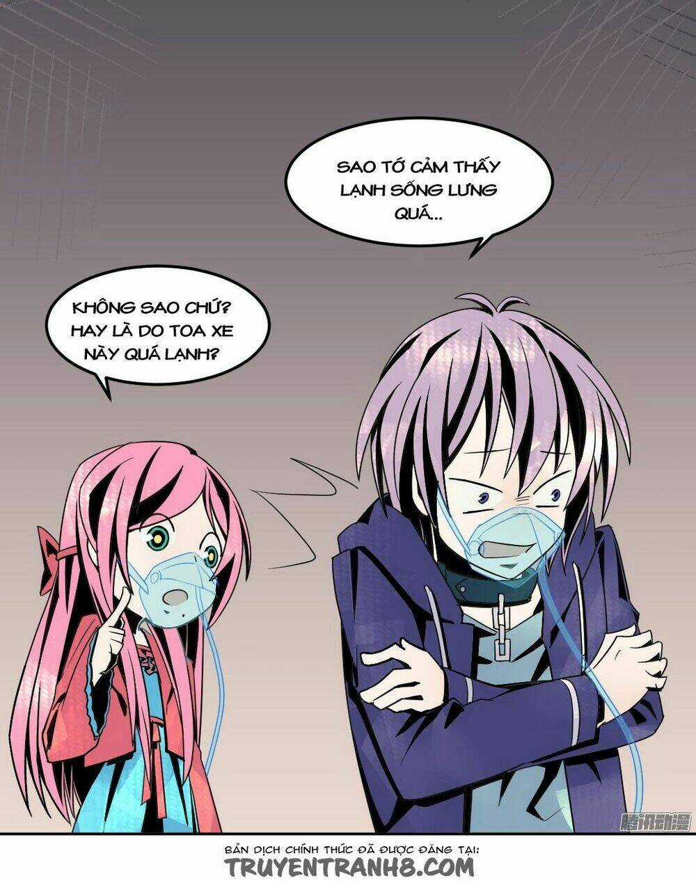 Điều Ước Của Người Phàm Chapter 5 trang 18