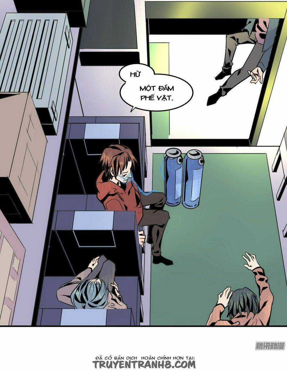 Điều Ước Của Người Phàm Chapter 5 trang 2