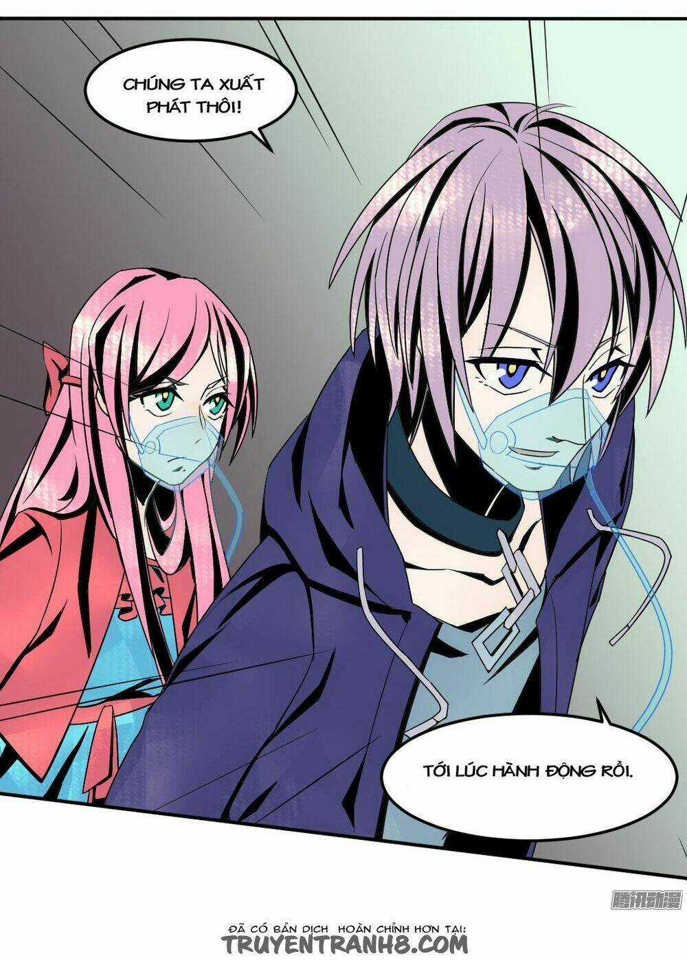 Điều Ước Của Người Phàm Chapter 5 trang 20