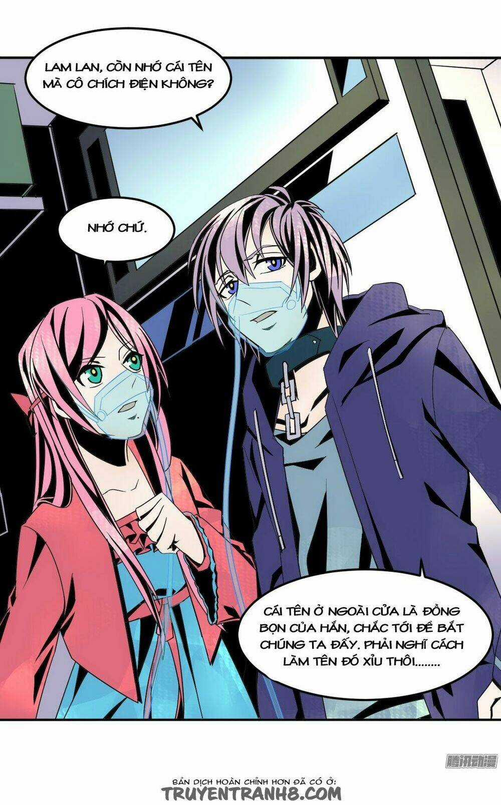 Điều Ước Của Người Phàm Chapter 5 trang 24