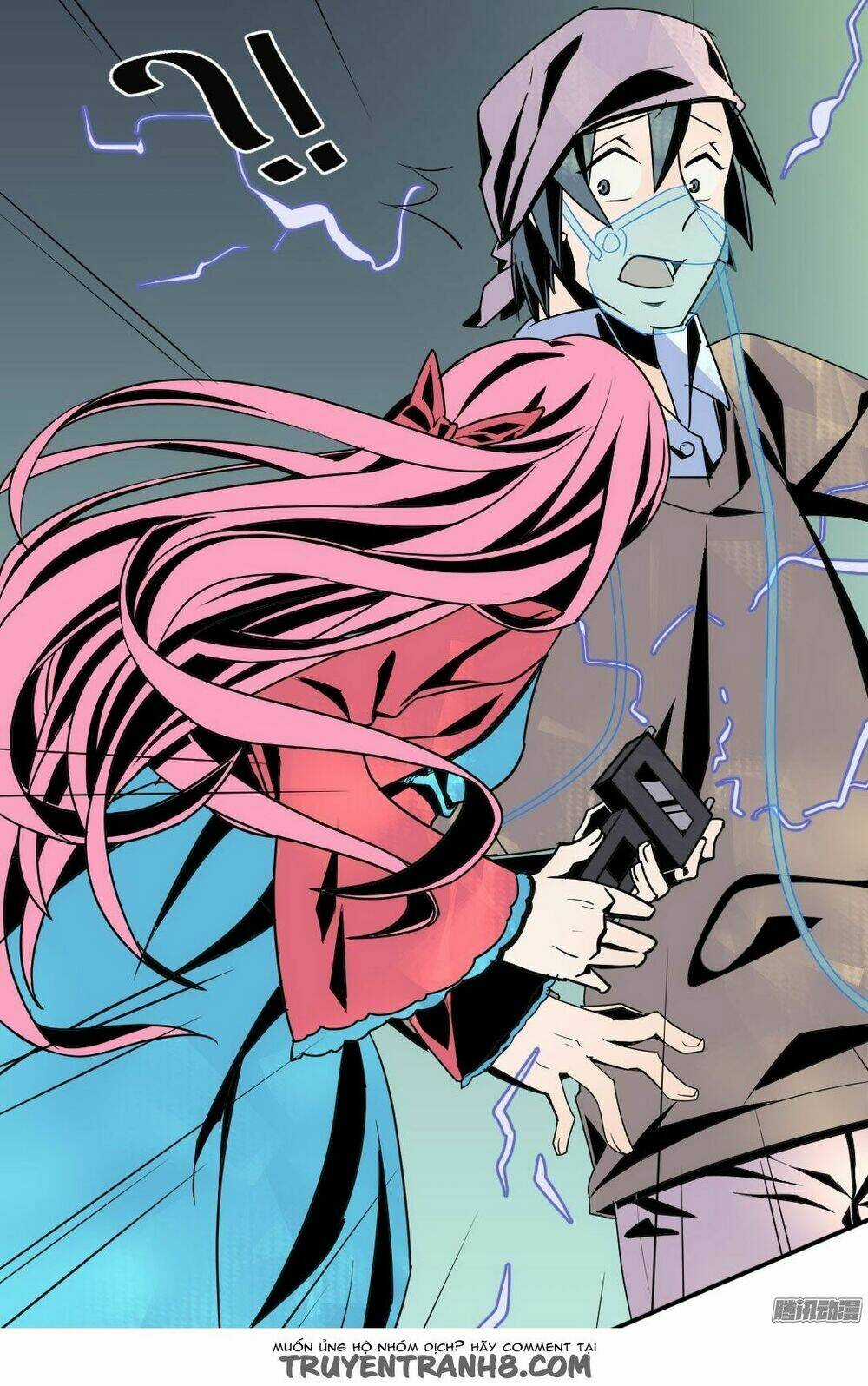 Điều Ước Của Người Phàm Chapter 5 trang 27