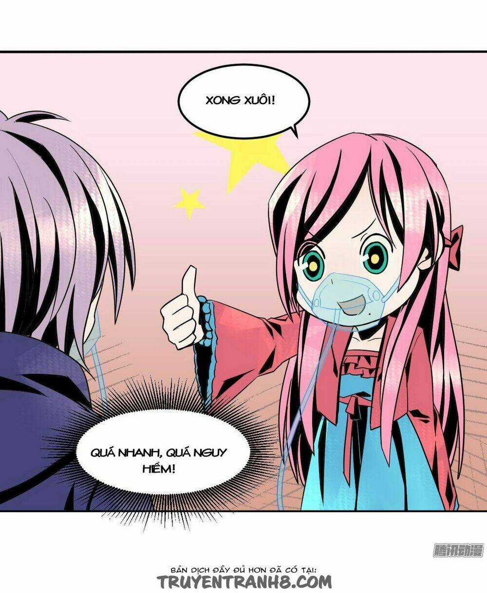 Điều Ước Của Người Phàm Chapter 5 trang 29