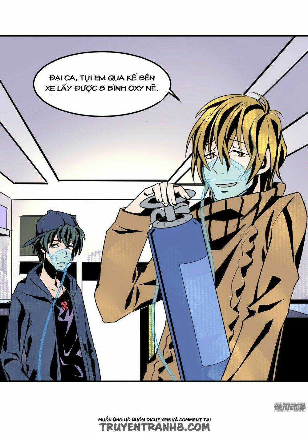 Điều Ước Của Người Phàm Chapter 5 trang 3