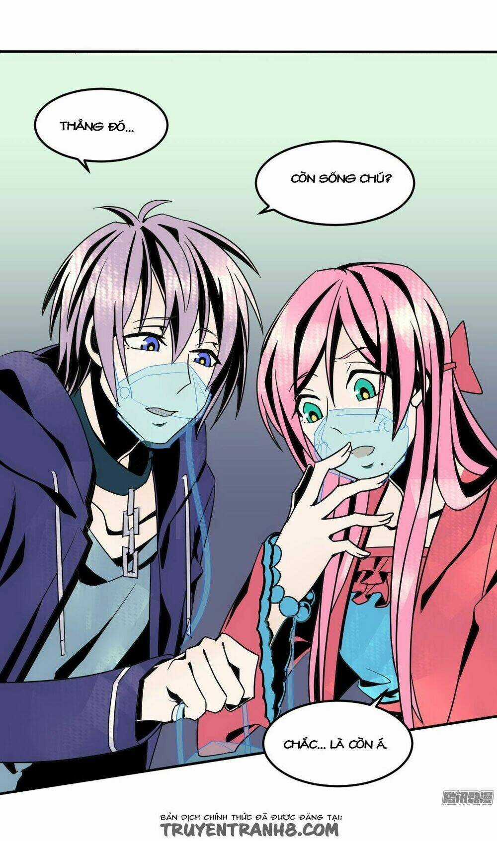 Điều Ước Của Người Phàm Chapter 5 trang 30